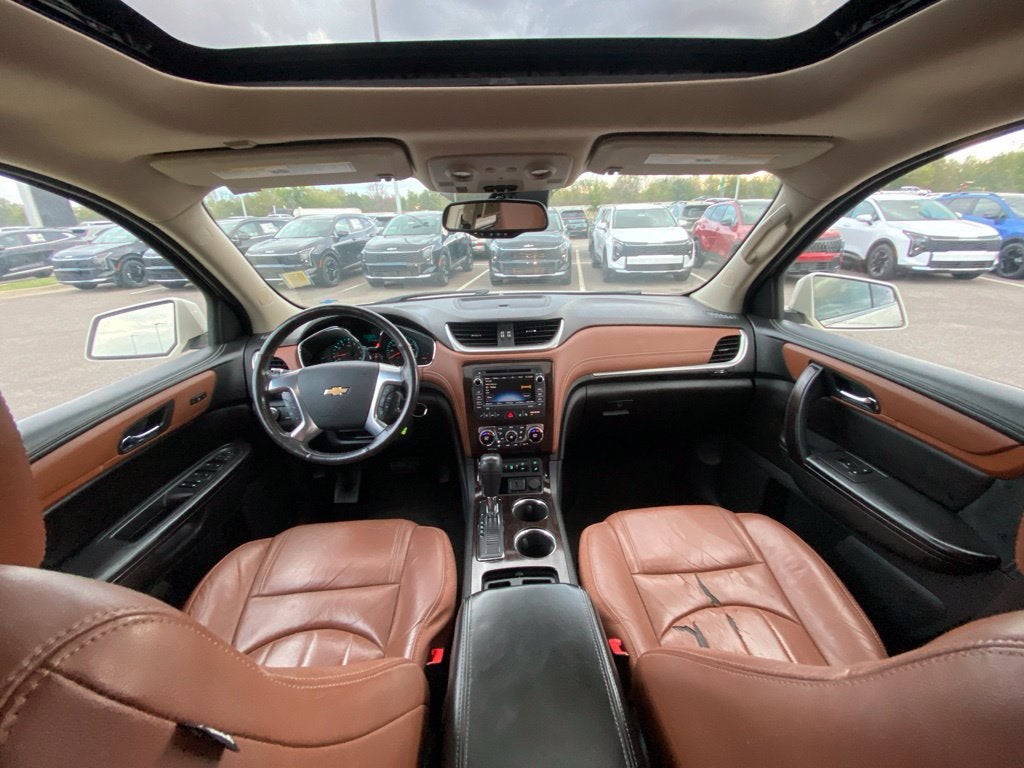 2015 Chevrolet Traverse LTZ