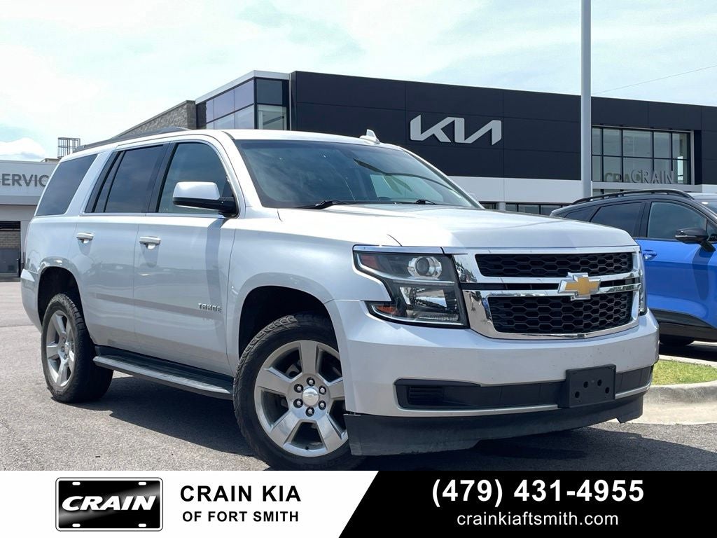 2019 Chevrolet Tahoe LS ONE OWNER