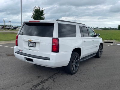 2018 Chevrolet Suburban LT HEATED SEATS / CLEAN CARFAX