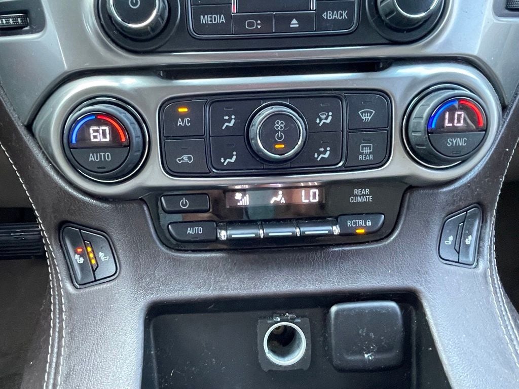 2018 Chevrolet Suburban LT