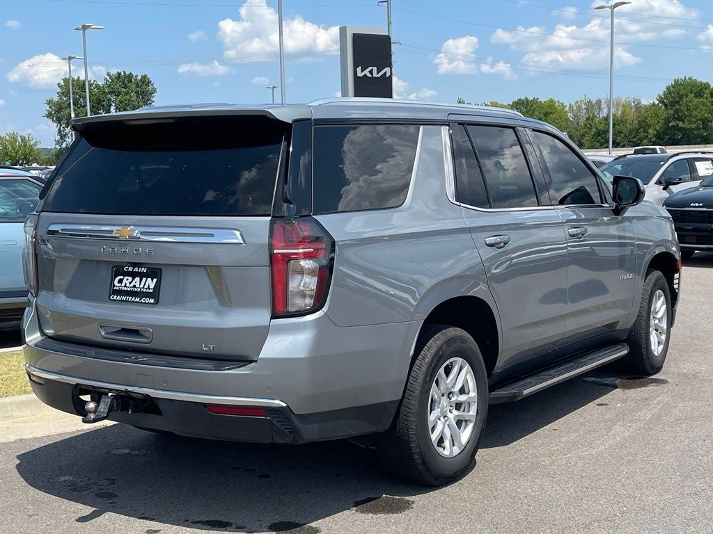 2023 Chevrolet Tahoe LT BOSE AUDIO / HEATED SEATS / REMOTE START