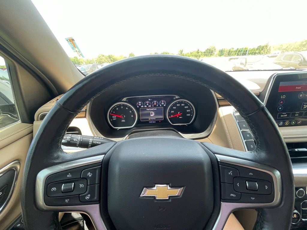 2021 Chevrolet Tahoe Premier