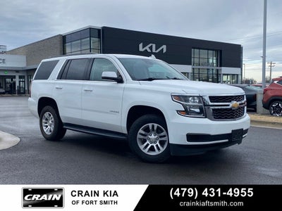 2020 Chevrolet Tahoe LT 4X4 / BOSE AUDIO / HEATED SEATS