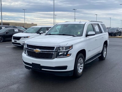 2020 Chevrolet Tahoe LT 4X4 / BOSE AUDIO / HEATED SEATS