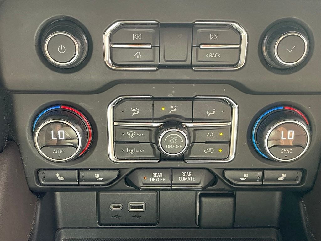 2021 Chevrolet Tahoe Z71 4X4 / LEATHER / HEATED SEATS