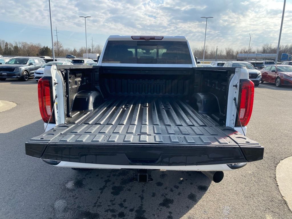 2021 GMC Sierra 2500HD Denali