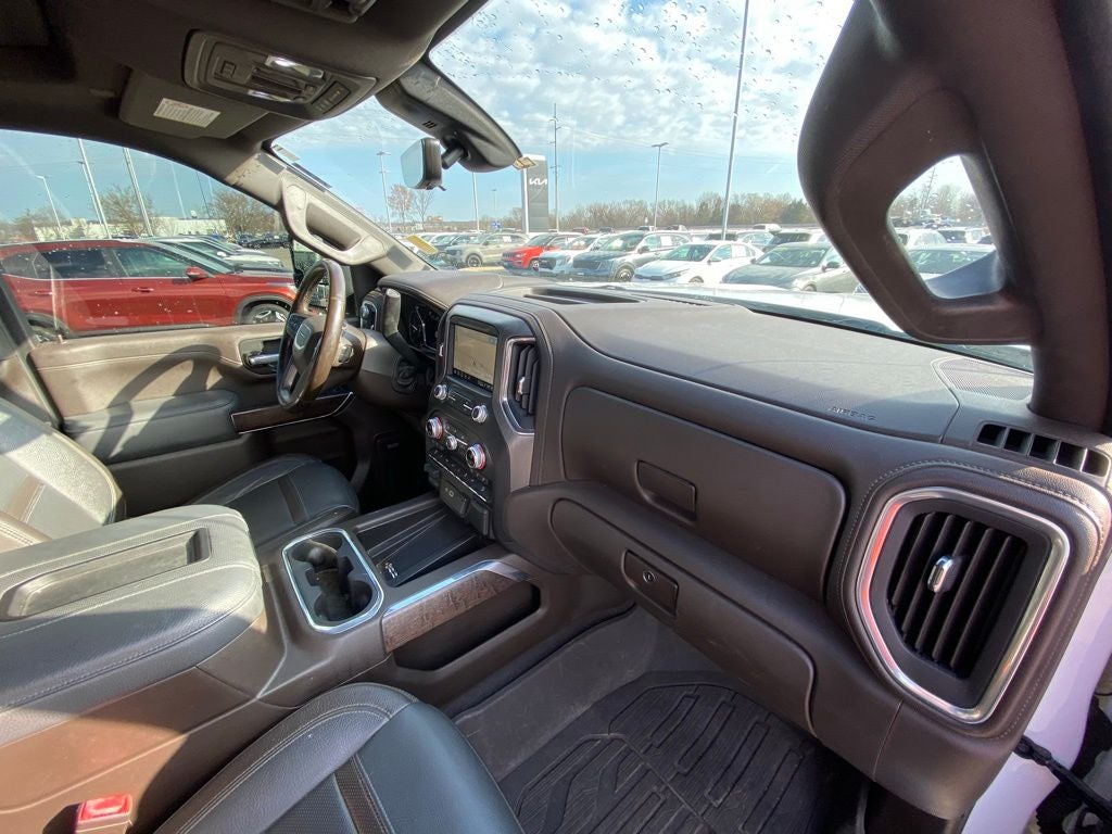 2021 GMC Sierra 2500HD Denali