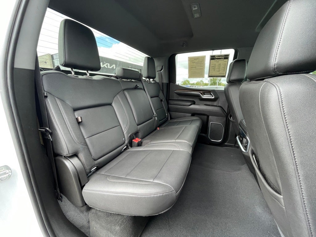 2023 GMC Sierra 1500 SLT ONE OWNER / BOSE AUDIO / HEATED SEATS