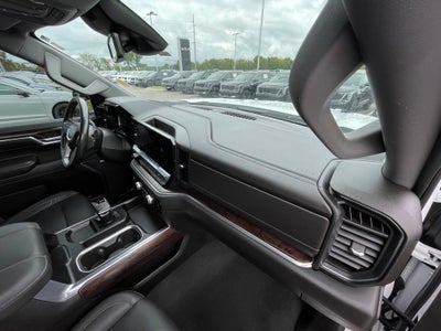 2023 GMC Sierra 1500 SLT ONE OWNER / BOSE AUDIO / HEATED SEATS