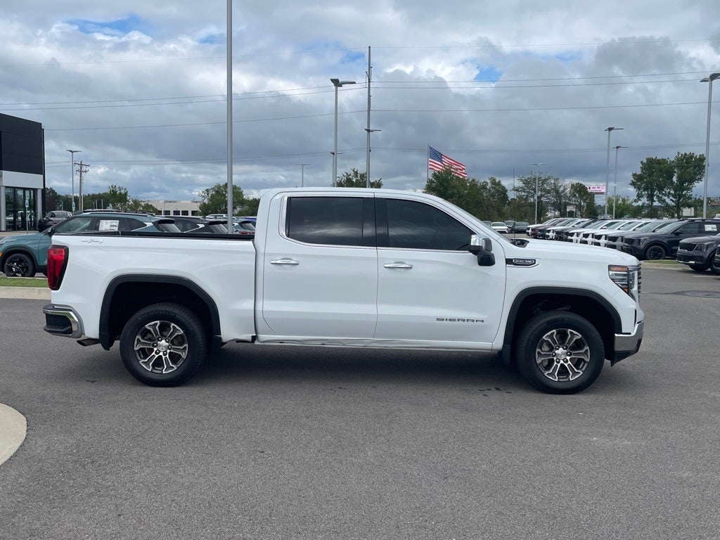 2023 GMC Sierra 1500 SLT ONE OWNER / BOSE AUDIO / HEATED SEATS