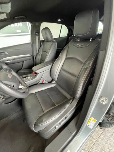 2024 Cadillac XT4 Premium Luxury NAV / LEATHER / REMOTE START