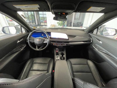 2024 Cadillac XT4 Premium Luxury NAV / LEATHER / REMOTE START