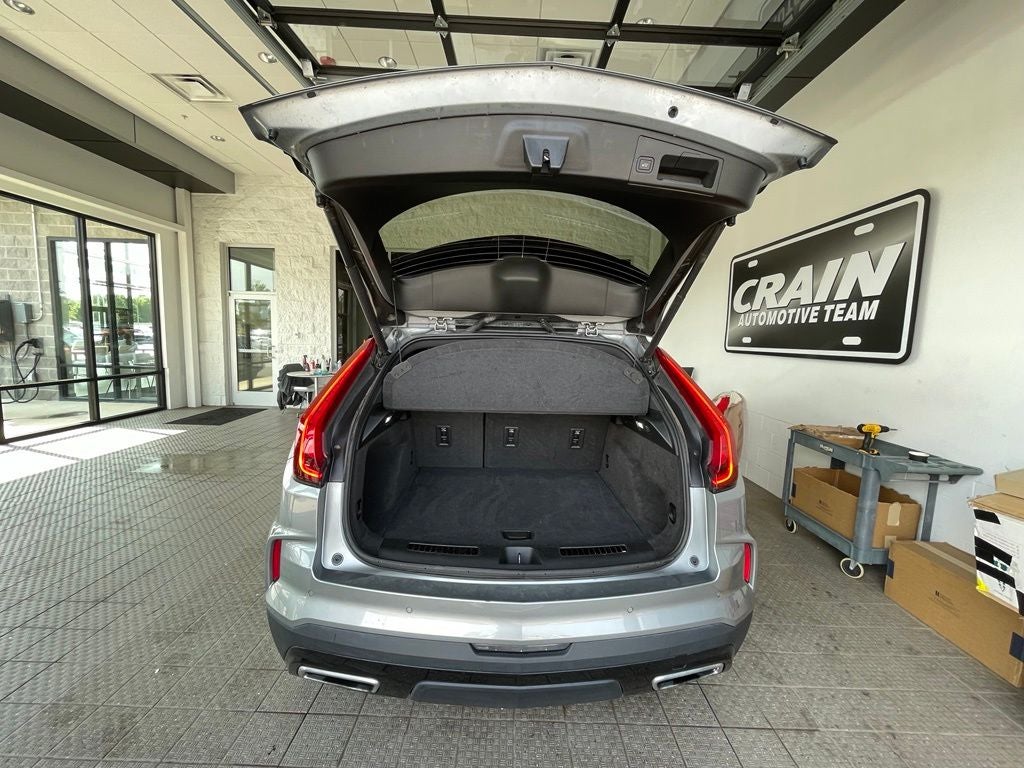 2024 Cadillac XT4 Premium Luxury NAV / LEATHER / REMOTE START