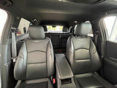 2024 Cadillac XT4 Premium Luxury NAV / LEATHER / REMOTE START
