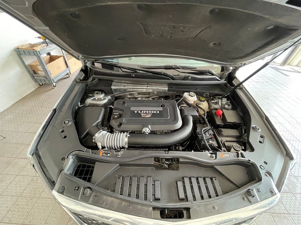 2024 Cadillac XT4 Premium Luxury NAV / LEATHER / REMOTE START