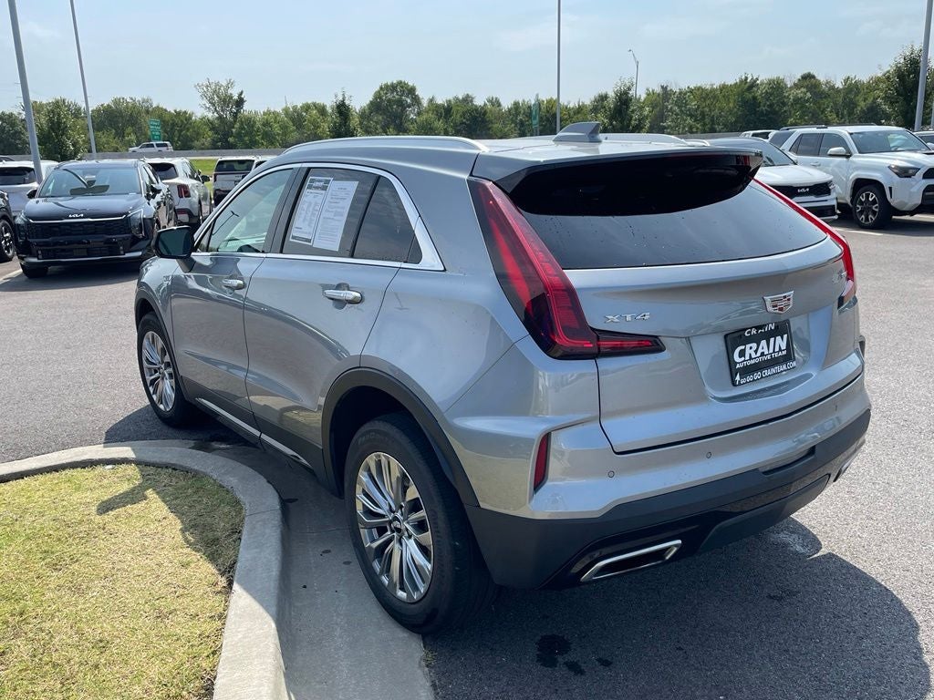 2024 Cadillac XT4 Premium Luxury NAV / LEATHER / REMOTE START