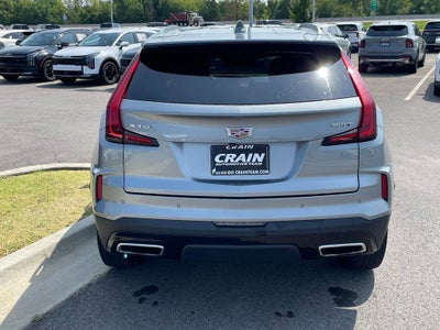 2024 Cadillac XT4 Premium Luxury NAV / LEATHER / REMOTE START