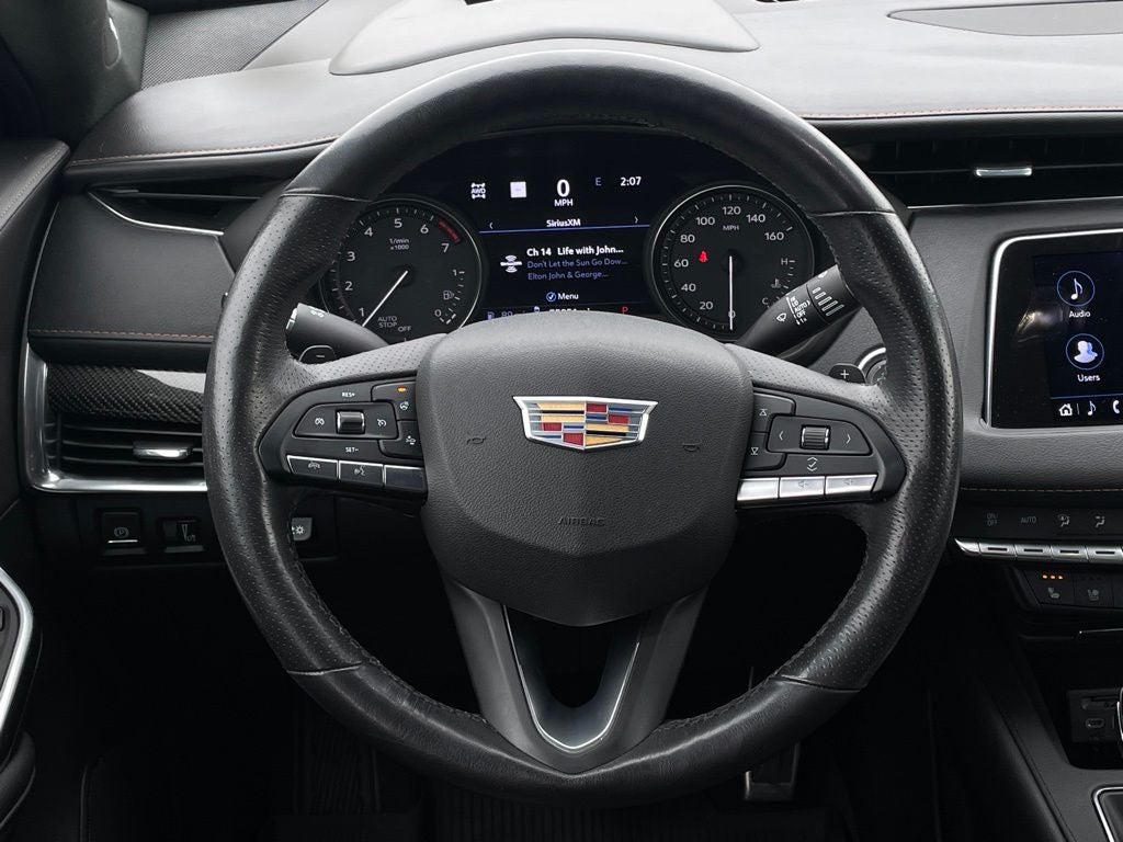 2020 Cadillac XT4 Sport AWD / LEATHER / HEATED SEATS