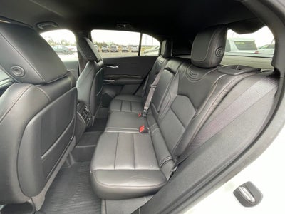 2020 Cadillac XT4 Sport AWD / LEATHER / HEATED SEATS