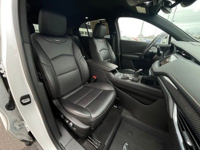 2020 Cadillac XT4 Sport AWD / LEATHER / HEATED SEATS