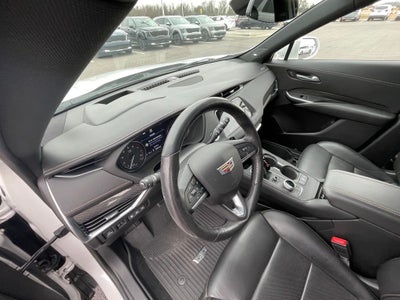 2020 Cadillac XT4 Sport AWD / LEATHER / HEATED SEATS