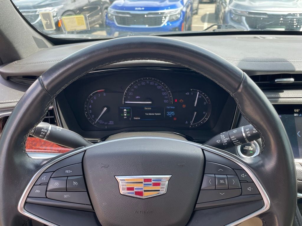 2019 Cadillac XT5 Luxury AWD / HEATED SEATS / MOONROOF