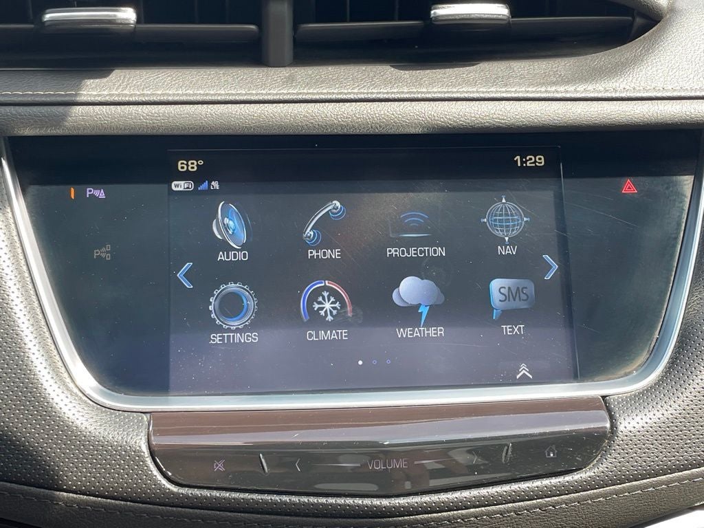 2019 Cadillac XT5 Luxury AWD / HEATED SEATS / MOONROOF