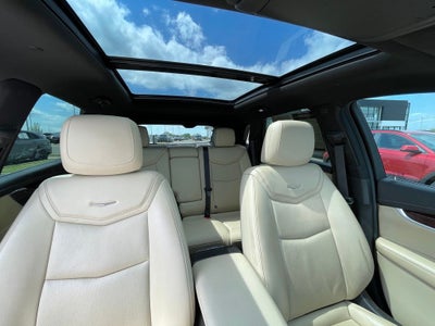 2019 Cadillac XT5 Luxury AWD / HEATED SEATS / MOONROOF