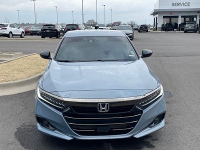 2022 Honda Accord Sport CLEAN CARFAX