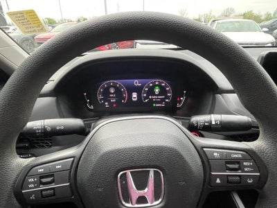 2024 Honda Accord LX
