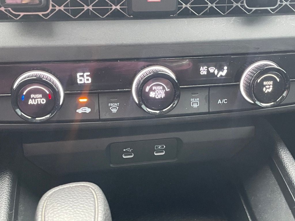 2024 Honda Accord LX