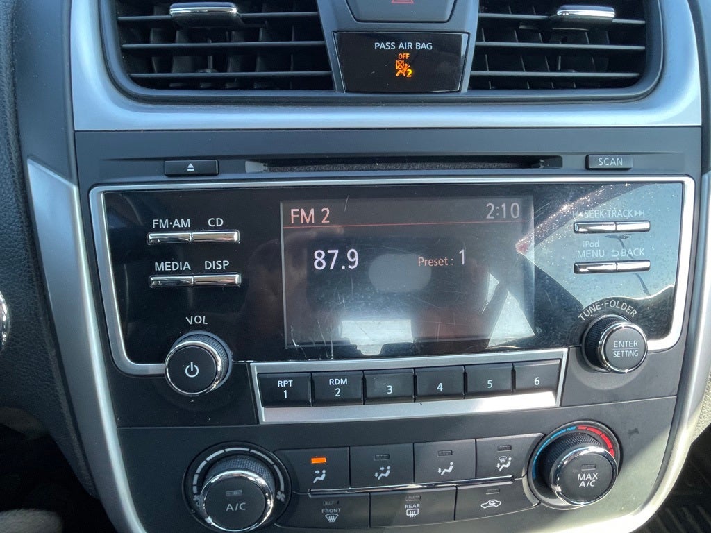 2017 Nissan Altima 2.5 SR LOW PAYMENTS