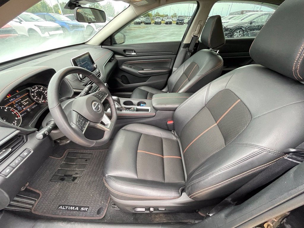 2022 Nissan Altima 2.5 SR