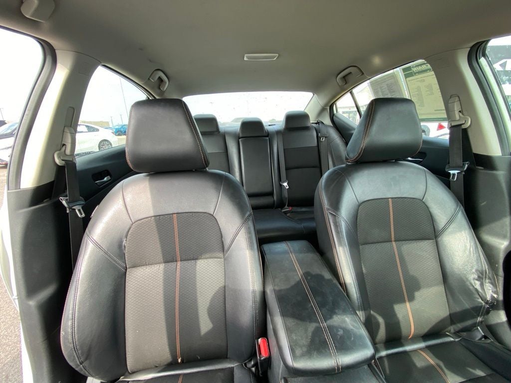 2021 Nissan Altima 2.5 SR BLIND SPOT / POWER DRIVERS SEAT