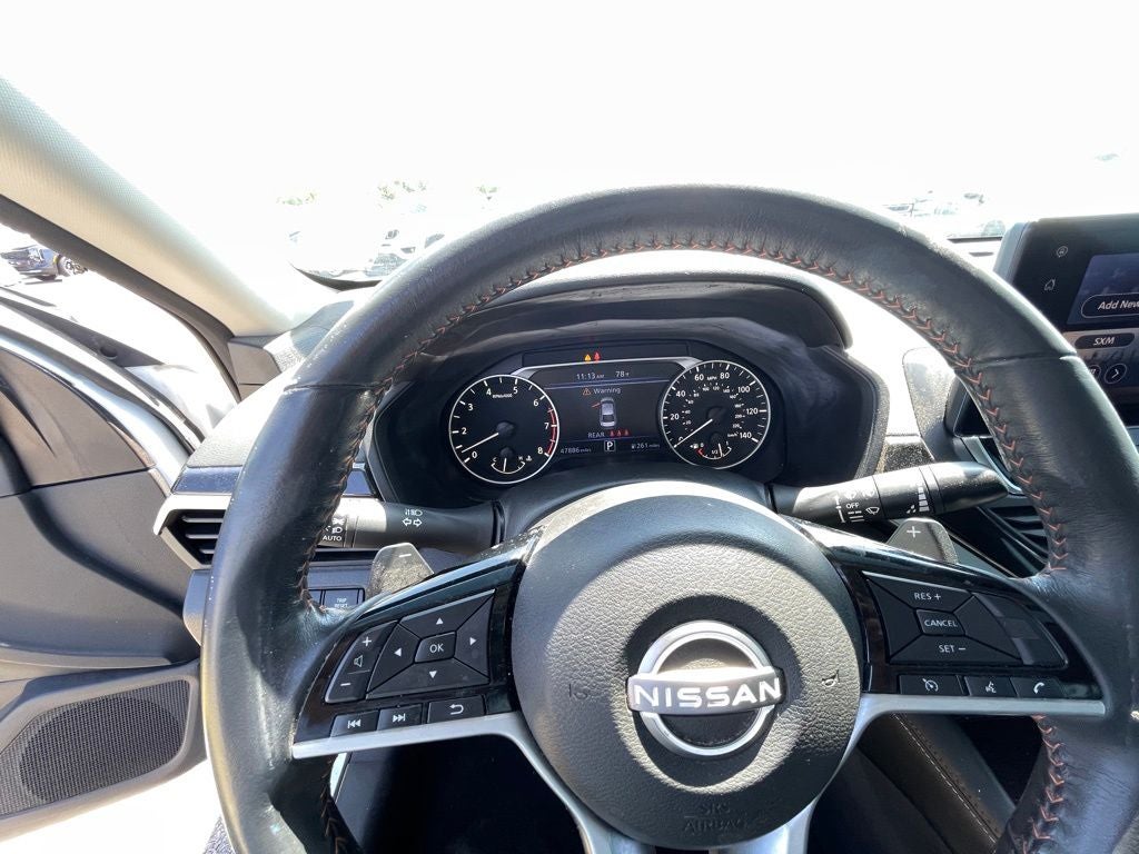 2023 Nissan Altima 2.5 SR MOONROOF / HEATED SEATS
