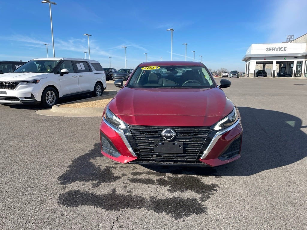 2024 Nissan Altima 2.5 SV