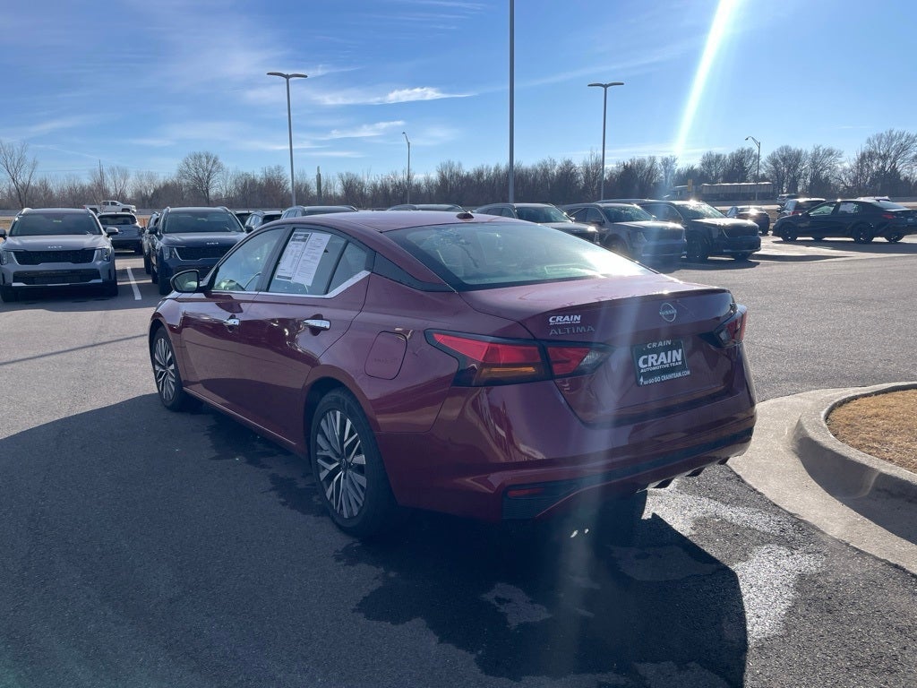 2024 Nissan Altima 2.5 SV