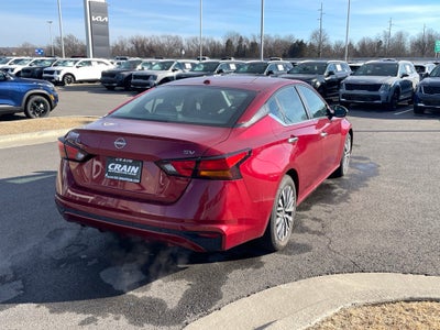 2024 Nissan Altima 2.5 SV