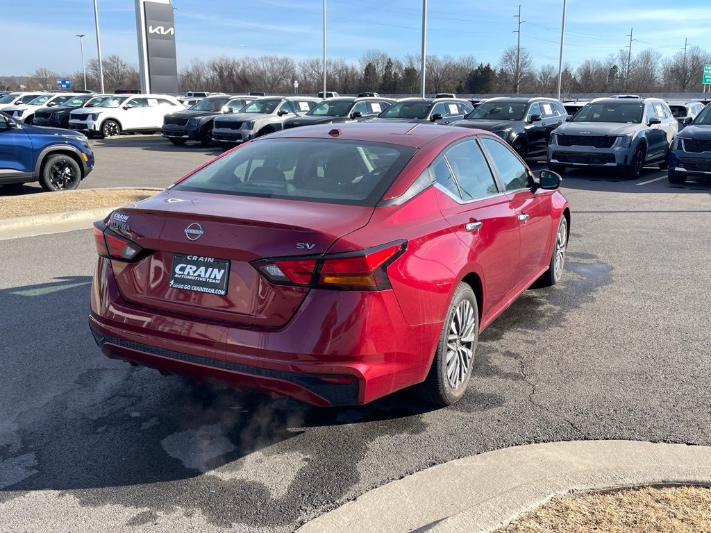 2024 Nissan Altima 2.5 SV