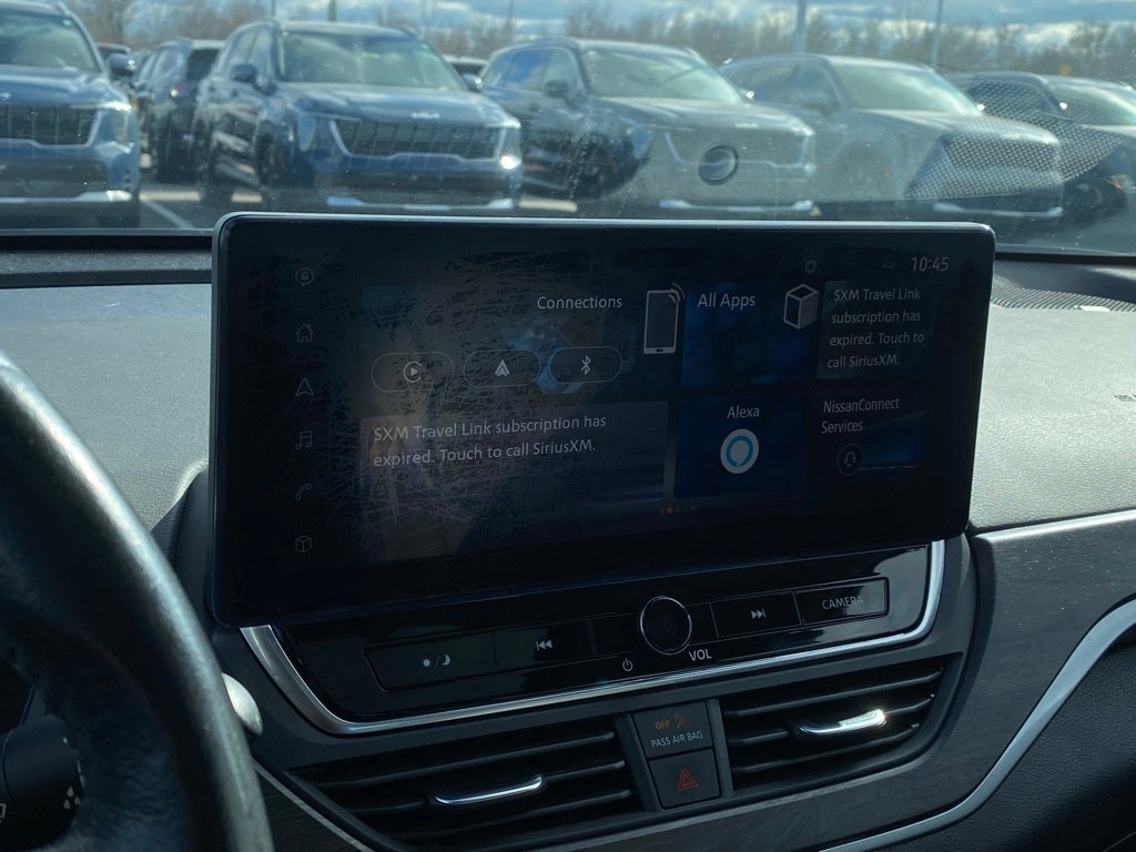 2023 Nissan Altima 2.5 SL BOSE AUDIO / NAV / HEATED SEATS