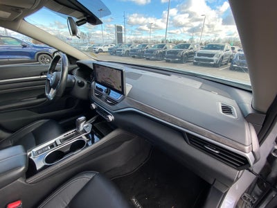 2023 Nissan Altima 2.5 SL BOSE AUDIO / NAV / HEATED SEATS