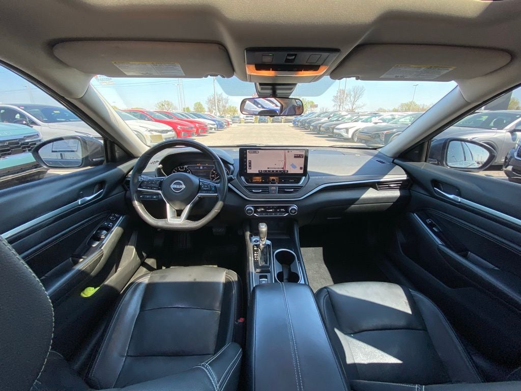 2023 Nissan Altima 2.5 SL CLEAN CARFAX / HEATED SEATS