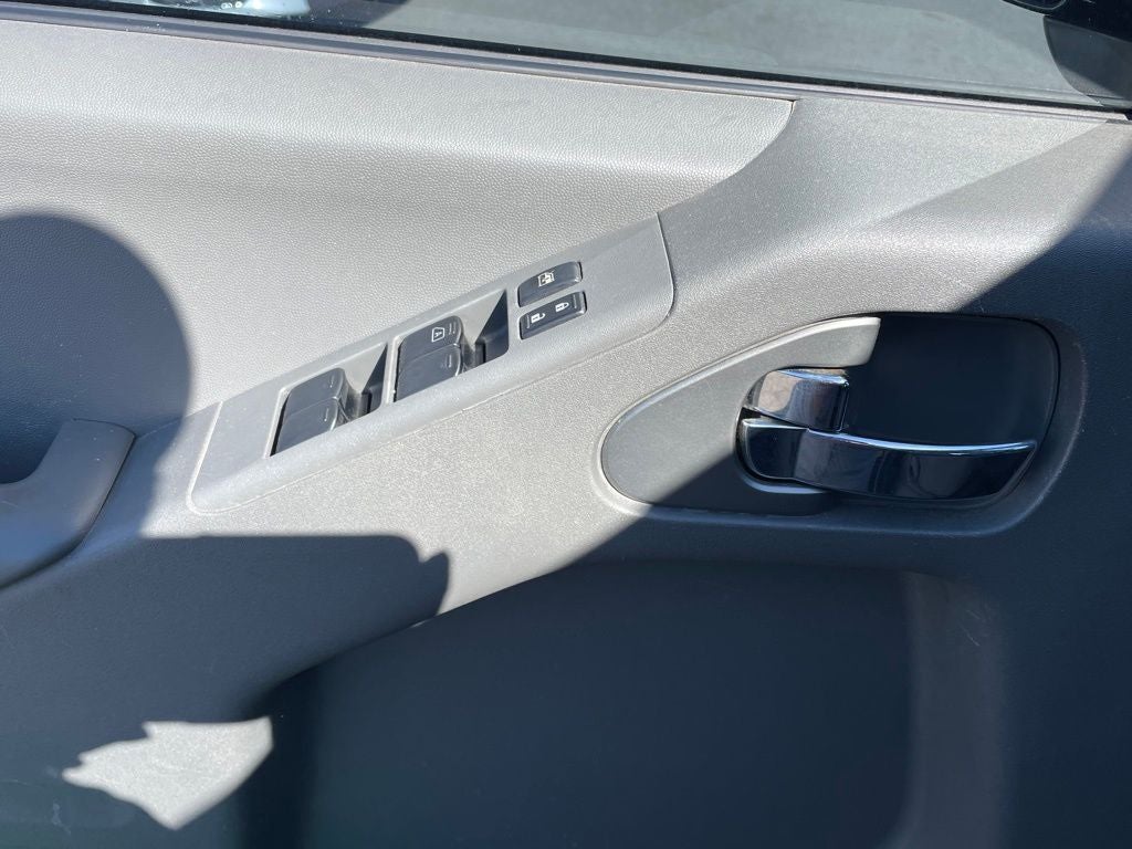 2018 Nissan Frontier SV