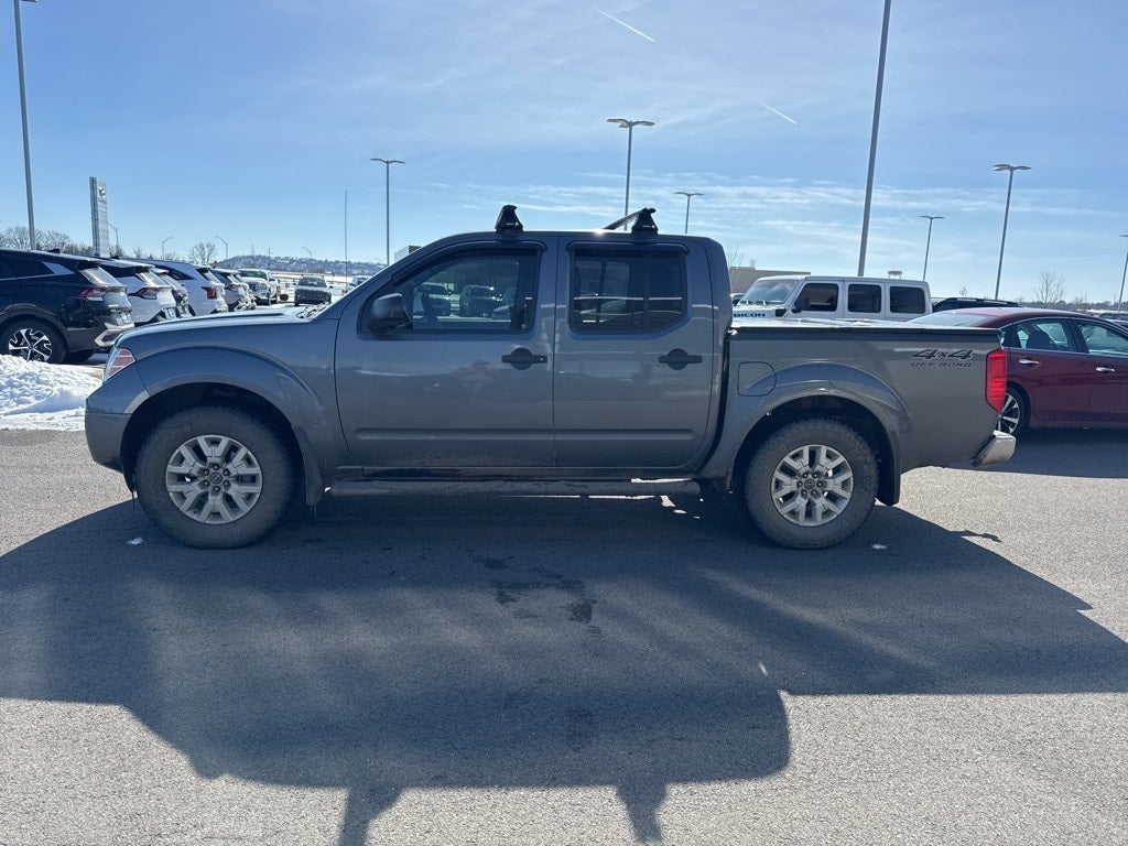 2019 Nissan Frontier SV 4X4 / HEATED SEATS