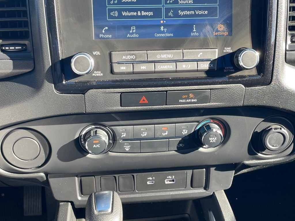 2023 Nissan Frontier S