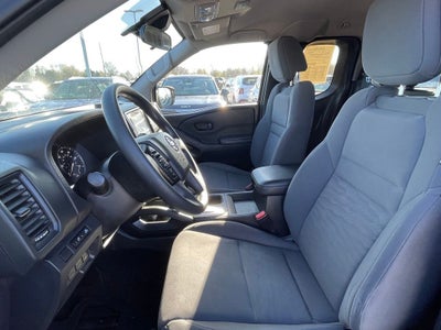 2023 Nissan Frontier S