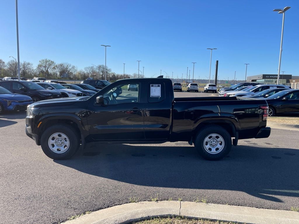 2023 Nissan Frontier S
