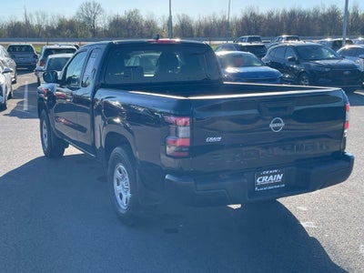 2023 Nissan Frontier S