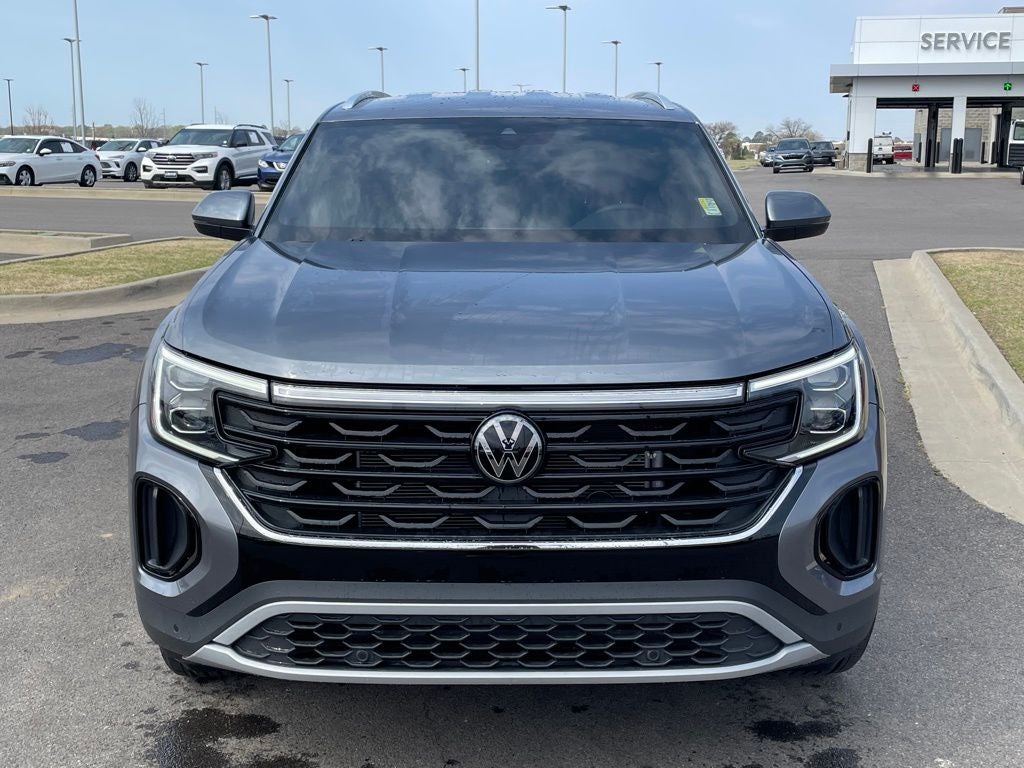 2024 Volkswagen Atlas Cross Sport 2.0T SE w/Technology HEATED SEATS / COOLED SEATS / CLEAN CARFAX