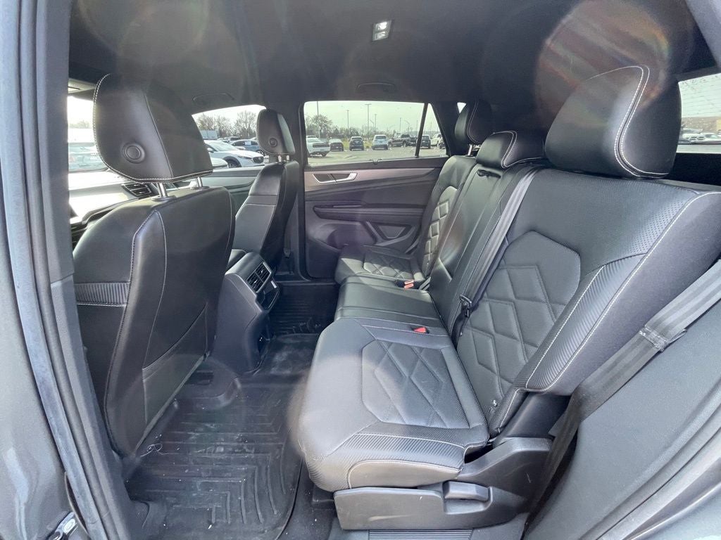 2024 Volkswagen Atlas Cross Sport 2.0T SE w/Technology HEATED SEATS / COOLED SEATS / CLEAN CARFAX